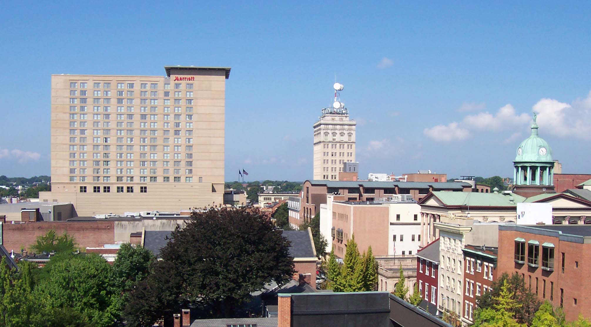Lancaster_Pennsylvania_downtown Lancaster PA