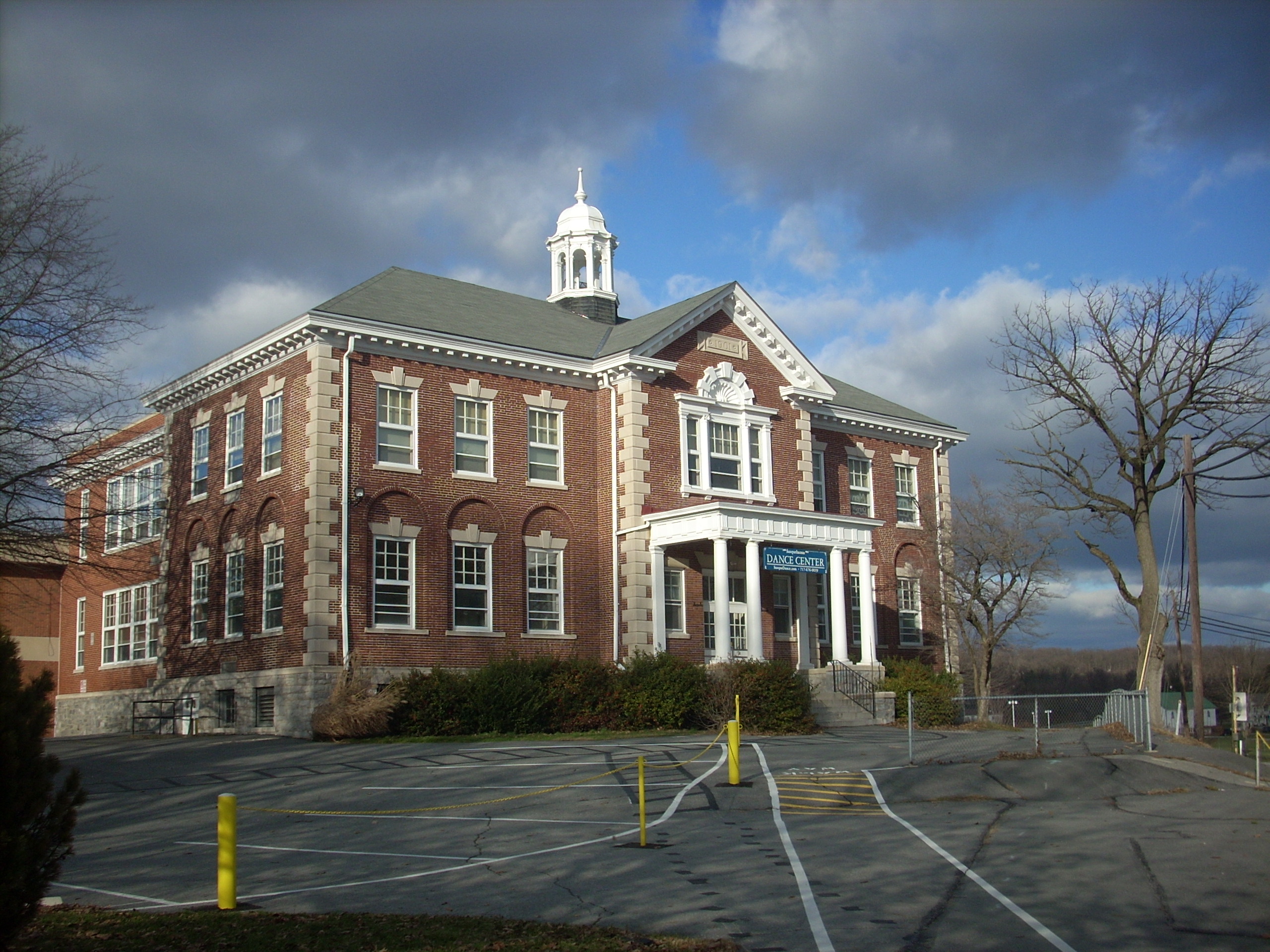 Mountville_Community_Center Community Center in Mountville, PA