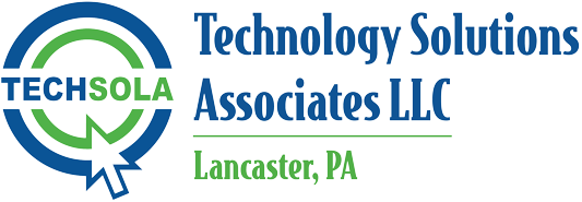 TechSola Logo