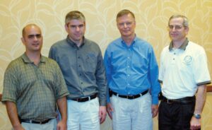 Weaver's CFO with the TechSola Team